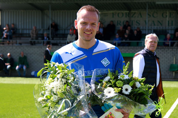 SC Genemuiden - VVOG (Foto Helmich Lubberts).